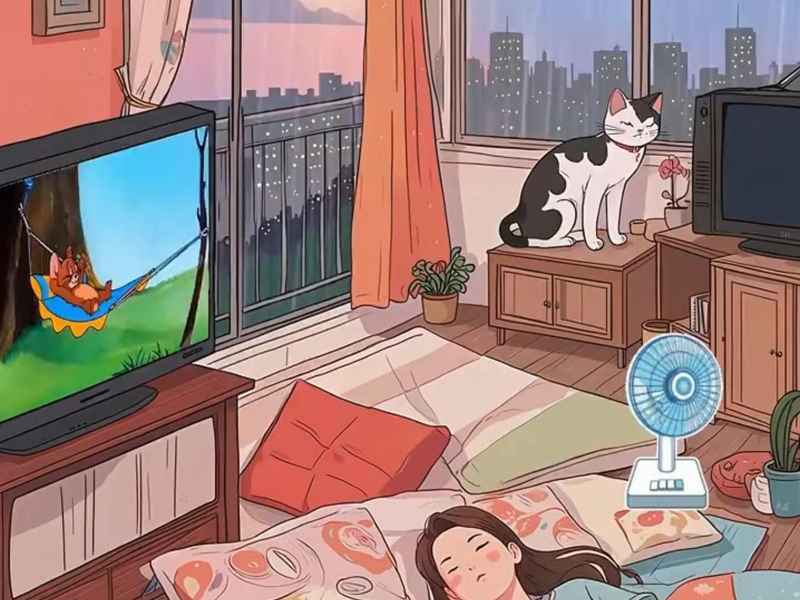 一个人生活久了会怎么样（一个人生活时间长了会怎么样）