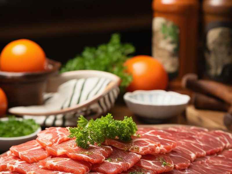 肉丝展示视频素材、肉丝展示视频素材下载
