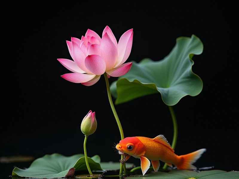 莲花与人生，莲花与人生哲理感悟
