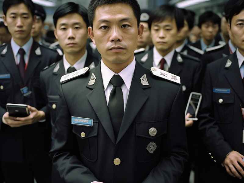 中国监狱狱警生活(中国监狱狱警生活视频) 中国监狱狱警生活(中国监狱狱警生活视频)
