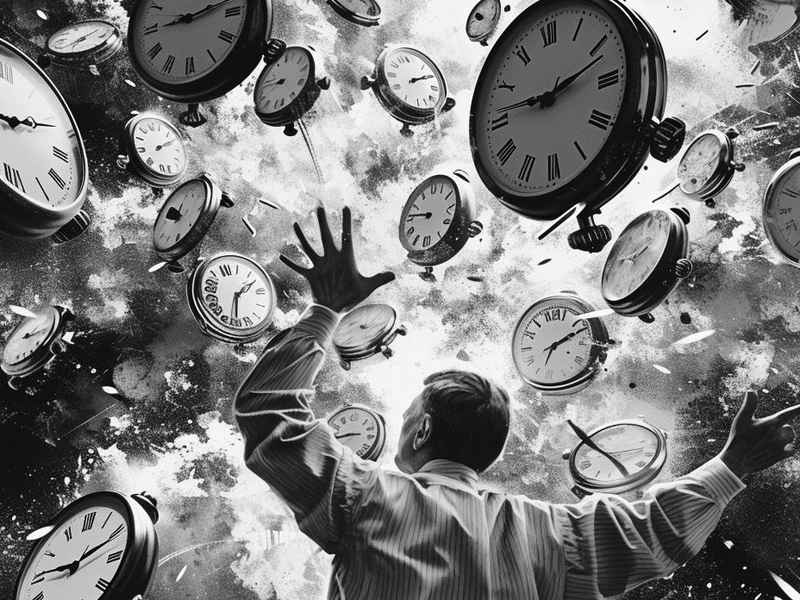 生活的紧迫感、生活的紧迫感怎么形容 生活的紧迫感、生活的紧迫感怎么形容