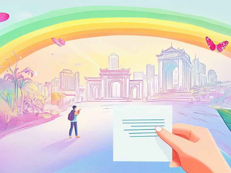 致自己大学生活的一封信 - 致自己大学生活的一封信怎么写