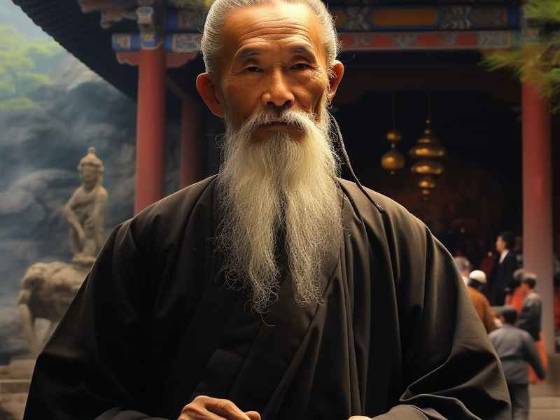 在道中生活 - 道在生活中的诠释