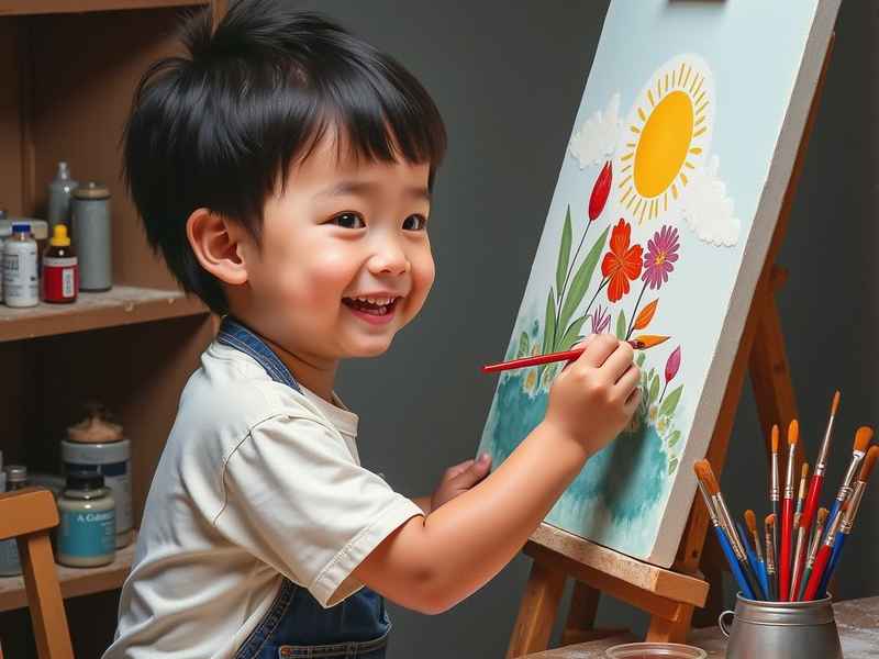 美术作品生活,美术作品生活中有趣的事情 美术作品生活,美术作品生活中有趣的事情