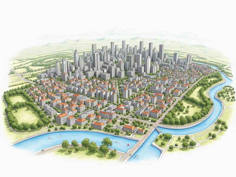 上海市15分钟生活圈规划导则，《上海市15分钟社区生活圈规划导则》