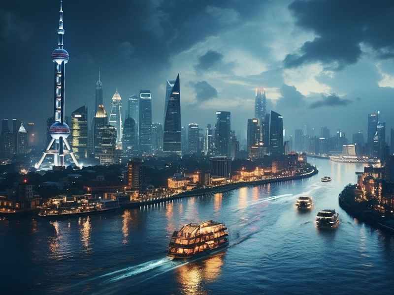 上海感叹说说、在上海的感受说说