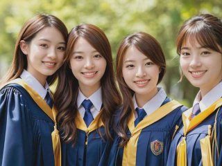 形容大学生活的诗 - 可以用来形容大学生活的诗句