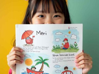 儿童生活英语学习，儿童日常生活英语1200句