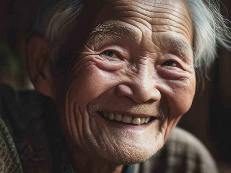 乡村卫老的幸福（乡村卫老的幸福晚年小说）