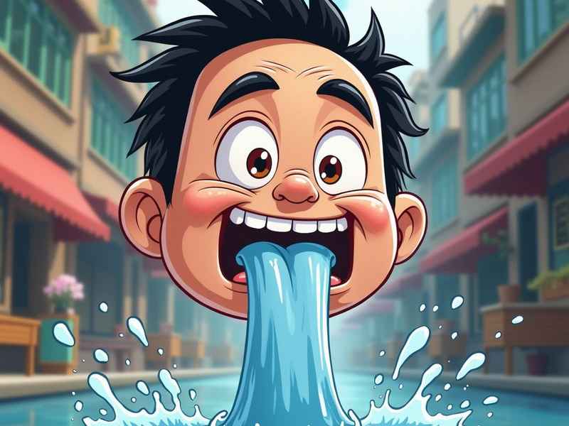 生活污水图片卡通、生活污水图片卡通画 生活污水图片卡通、生活污水图片卡通画