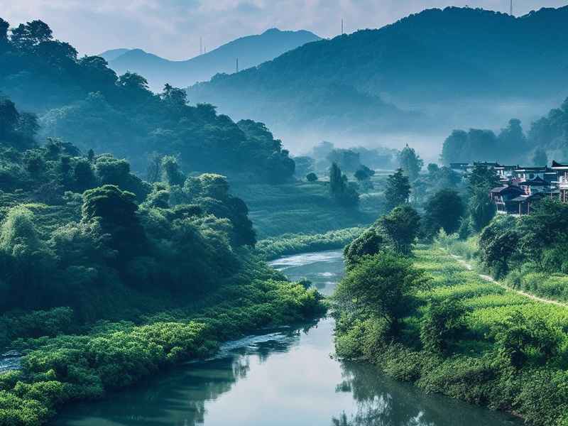 生活启示录泾县取景、生活启示录安徽取景地 生活启示录泾县取景、生活启示录安徽取景地