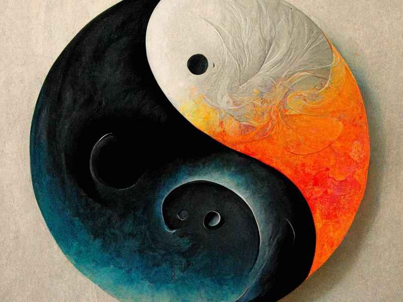 生活中阴阳消长平衡的例子 - 生活中阴阳消长平衡的例子有哪些 生活中阴阳消长平衡的例子 - 生活中阴阳消长平衡的例子有哪些