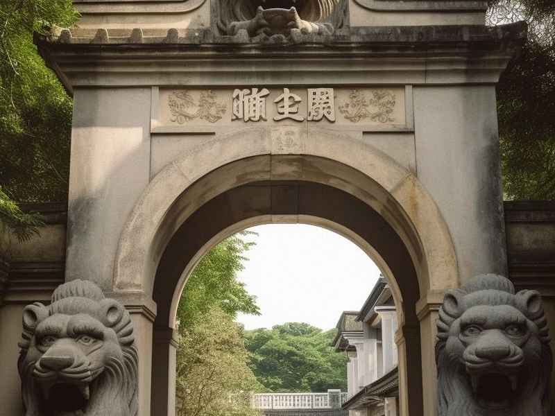 福炼生活区一号门;福炼生活区一号门在哪里 福炼生活区一号门;福炼生活区一号门在哪里