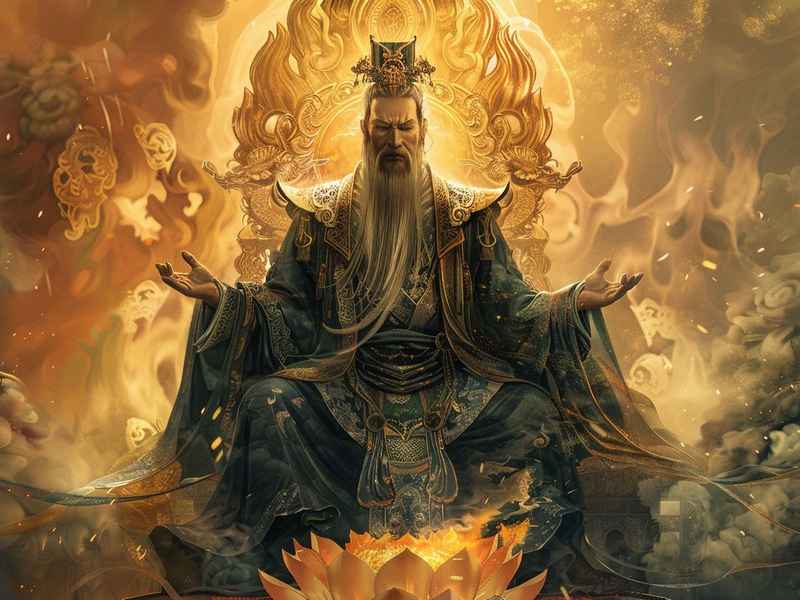 玄符圣祖(玄符圣祖和王长生有什么关系) 玄符圣祖(玄符圣祖和王长生有什么关系)