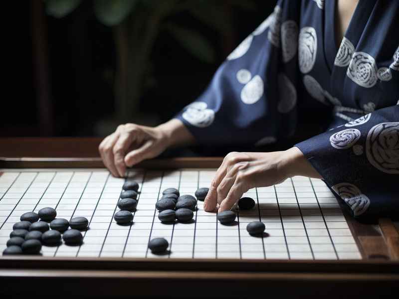 围棋生活的哲学,围棋生活的哲学原理 围棋生活的哲学,围棋生活的哲学原理