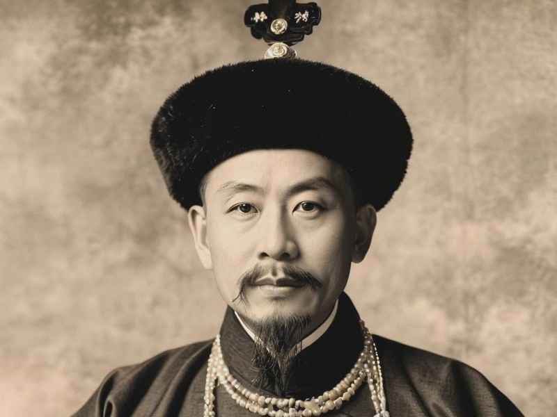 光绪生父、光绪生父醇亲王 光绪生父、光绪生父醇亲王