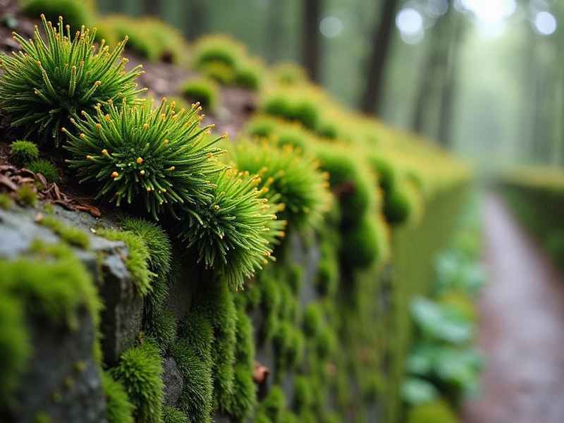 苔藓的生活环境和生物特征、苔藓的生活环境和生物特征有哪些