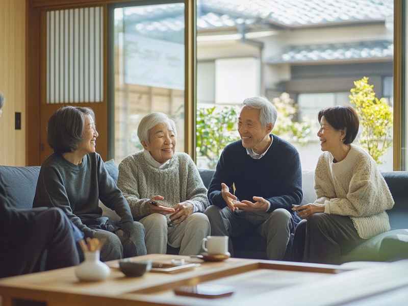 日本老人的晚年生活怎么样 - 日本老人的晚年生活怎么样了 日本老人的晚年生活怎么样 - 日本老人的晚年生活怎么样了