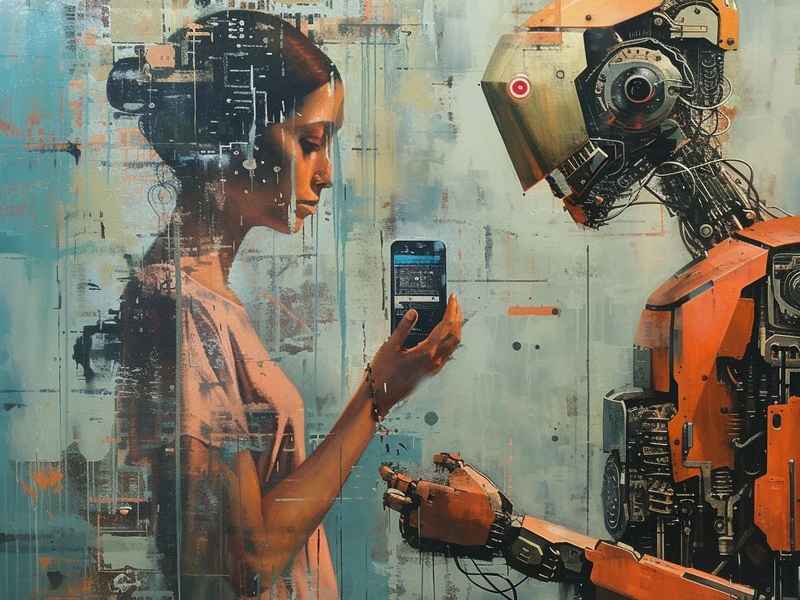 现代科技生活绘画,现代科技生活绘画图片 现代科技生活绘画,现代科技生活绘画图片