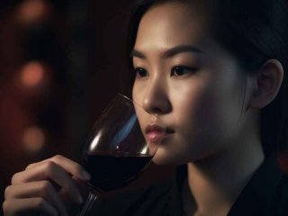 喝红酒图片 生活照 实拍、喝红酒图片真实生活照 夜晚