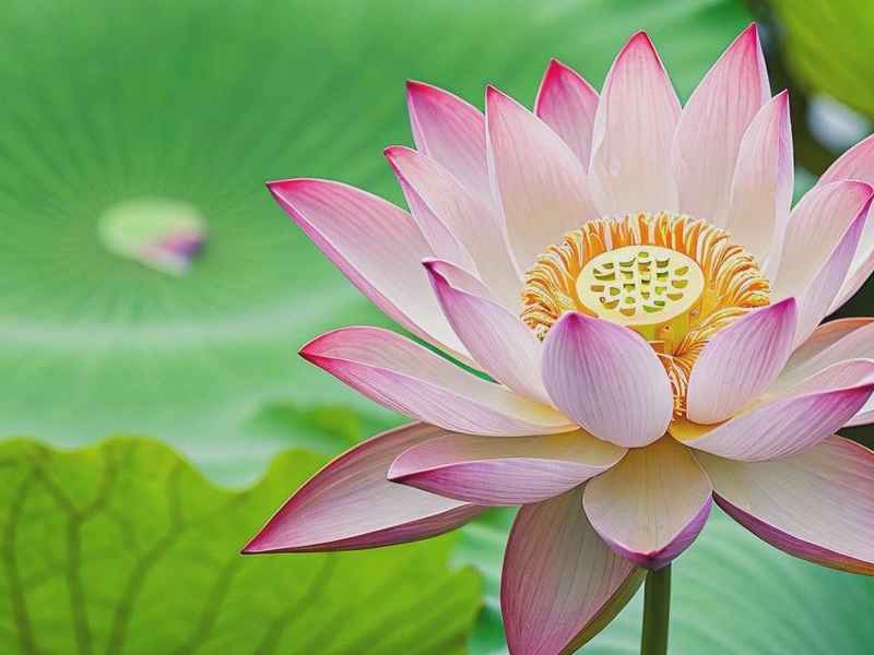 莲花在生活中的寓意 - 莲花在生活中的寓意是什么 莲花在生活中的寓意 - 莲花在生活中的寓意是什么