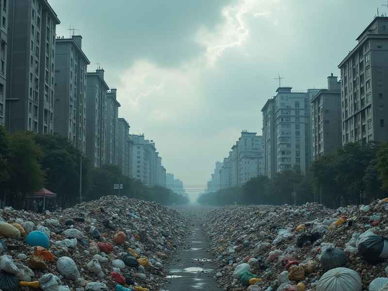 苏州园区生活垃圾清运 - 苏州园区生活垃圾清运管理办法 苏州园区生活垃圾清运 - 苏州园区生活垃圾清运管理办法