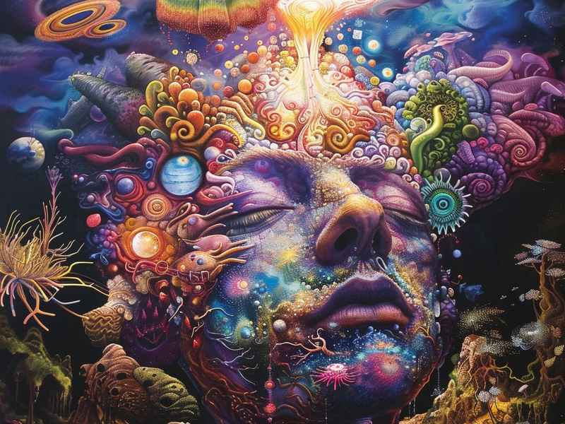 生活在幻觉中、生活在幻觉中怎么形容 生活在幻觉中、生活在幻觉中怎么形容