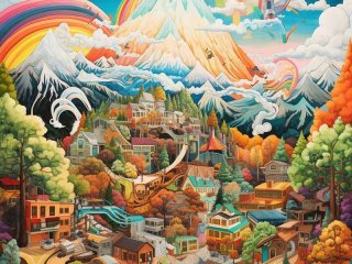 松山湖生活创意城；松山湖生活创意城在哪里