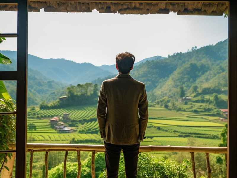 凌峰生活在清迈,凌峰定居清迈 凌峰生活在清迈,凌峰定居清迈