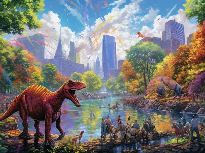 恐龙在地球上生活了2亿年吗(恐龙在地球上生活了2亿年吗视频) 恐龙在地球上生活了2亿年吗(恐龙在地球上生活了2亿年吗视频)