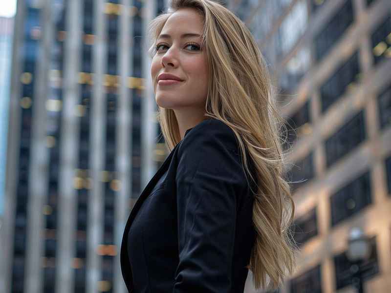 克林顿的女儿 克林顿的女儿切尔西最近有什么活动