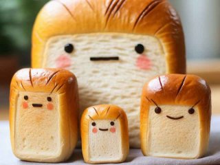面包机食谱大全，面包机食谱大全及做法