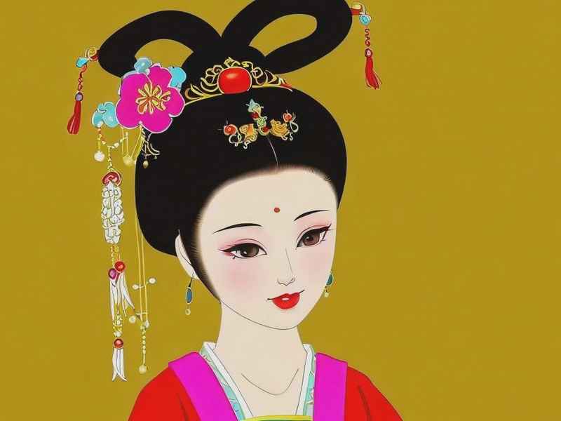 唐朝宫女生活，唐朝宫女生活的诗词鉴赏