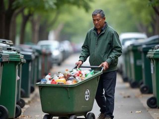 物业费包括生活垃圾吗，物业费不包括生活垃圾费吗