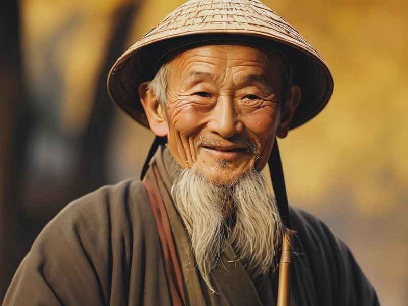 在道中生活 - 道在生活中的诠释
