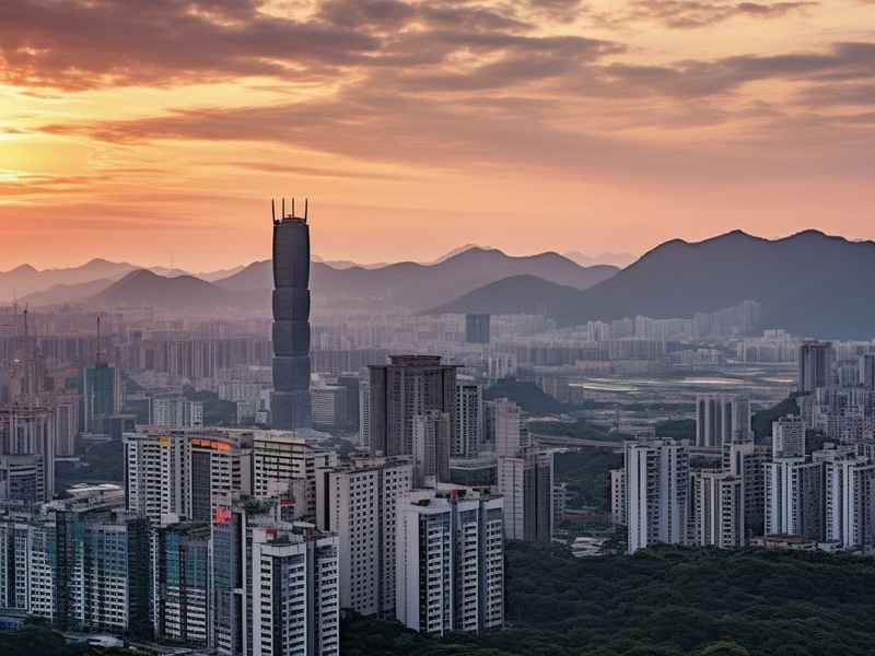 深圳工作生活图片;在深圳工作生活的感受 深圳工作生活图片;在深圳工作生活的感受