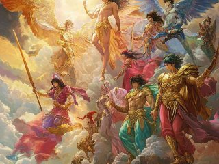 神仙们的都市生活（神仙们的都市生活小说）