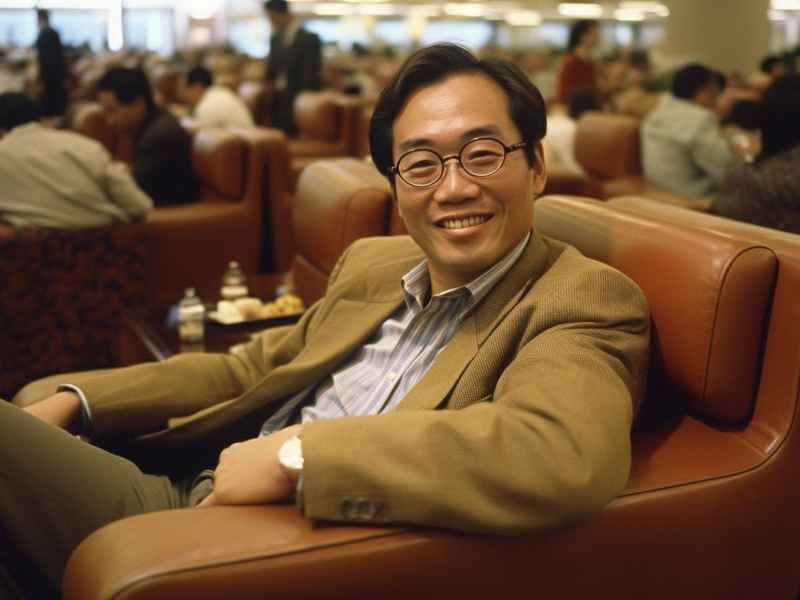 任标自述在国外的生活 任标怎么处理