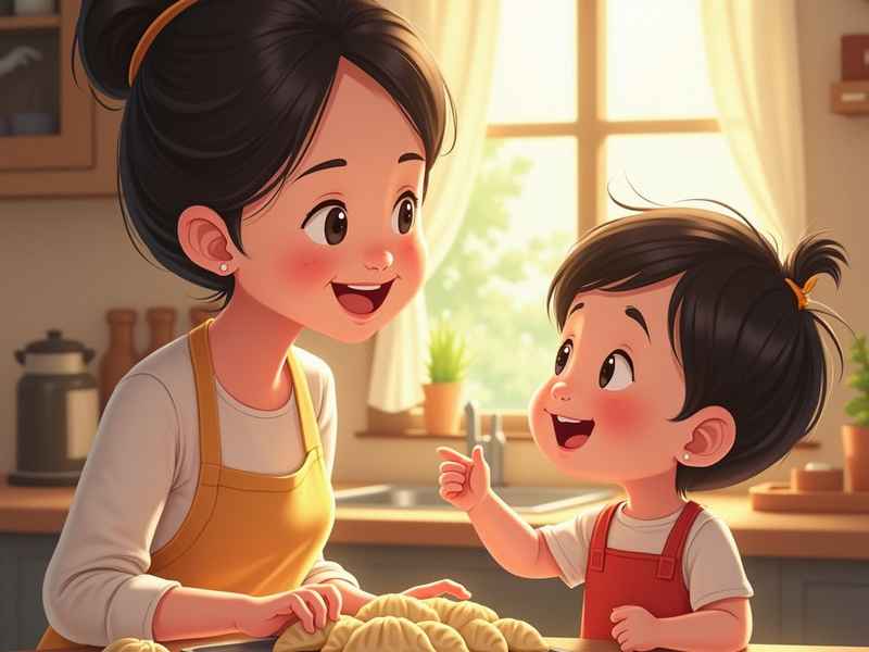妈妈和我的相处日常 妈妈和我的相处日常英语 妈妈和我的相处日常 妈妈和我的相处日常英语