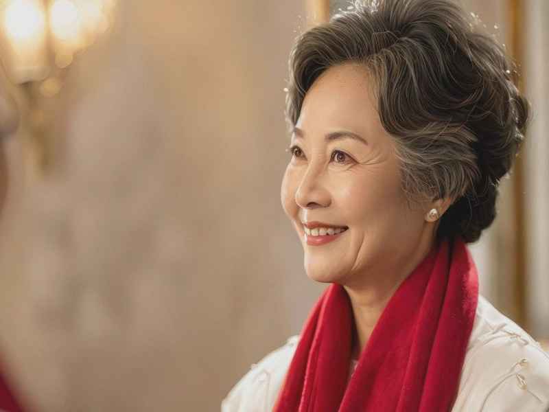 秦晴和妈妈相认 秦晴和妈妈相认了吗 秦晴和妈妈相认 秦晴和妈妈相认了吗