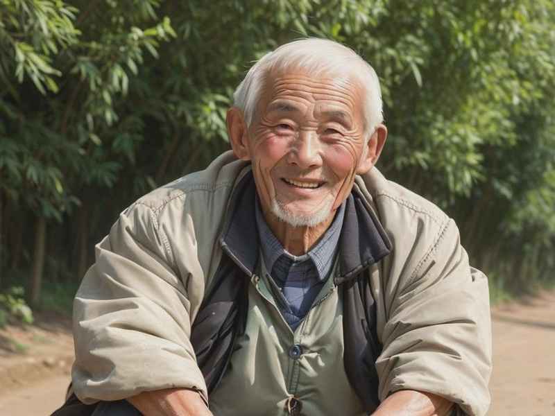 农村李老汉的幸福生活(农村李老汉的幸福生活小说) 农村李老汉的幸福生活(农村李老汉的幸福生活小说)