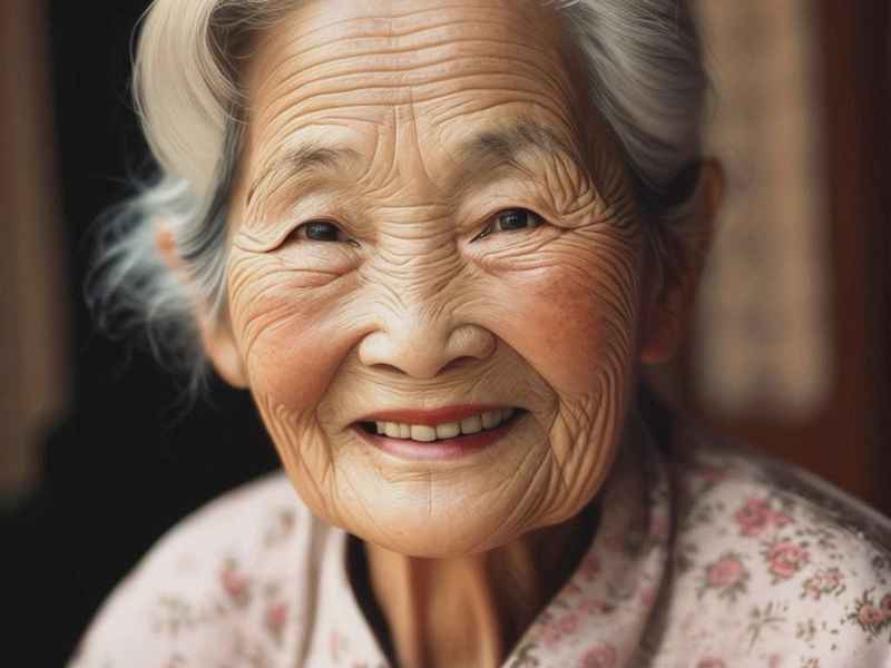 老女人该有的生活；女人老了该如何生活