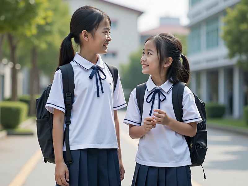 黄埔区生活区、黄埔区生活区学校校服2023年最新款 黄埔区生活区、黄埔区生活区学校校服2023年最新款