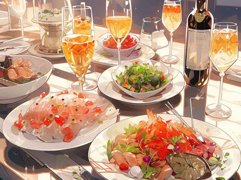 精致美食高级感 美食高级有质感的句子 精致美食高级感 美食高级有质感的句子