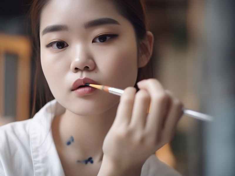 简单生活妆的画法,简单生活妆的画法步骤 简单生活妆的画法,简单生活妆的画法步骤