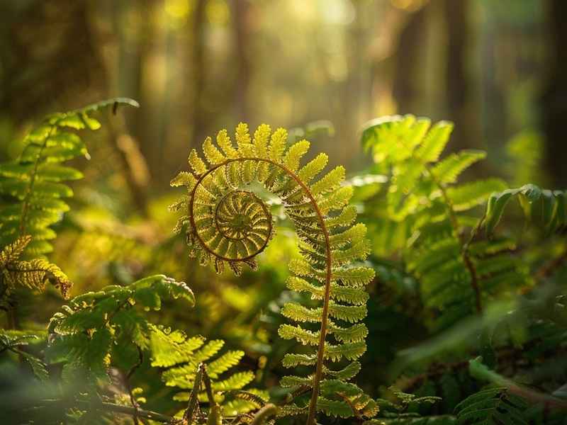 蕨类植物的生活环境特征 蕨类植物的生活环境和形态特征 蕨类植物的生活环境特征 蕨类植物的生活环境和形态特征