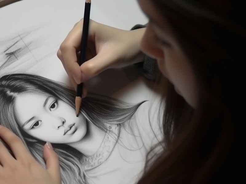 我的生活绘画；我的生活绘画图片