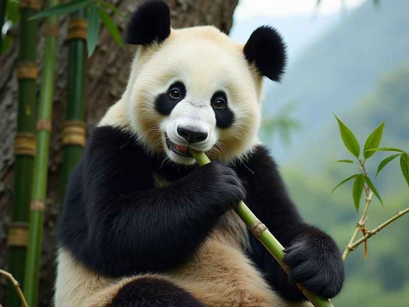 熊猫长大了为什么独立生活 熊猫长大了为什么独立生活了