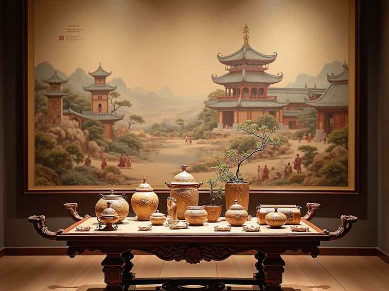 瓷器与生活场景 瓷器与生活场景的关系 瓷器与生活场景 瓷器与生活场景的关系