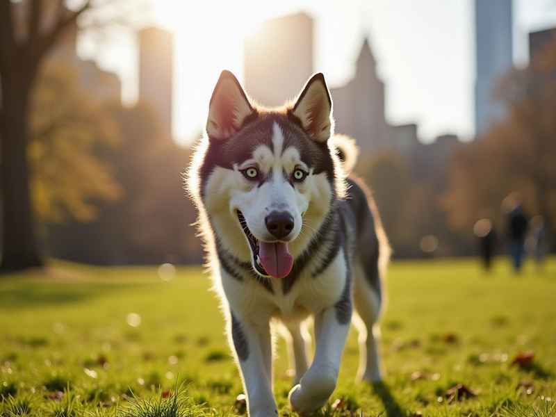 阿拉斯加犬的生活(阿拉斯加犬的生活环境) 阿拉斯加犬的生活(阿拉斯加犬的生活环境)